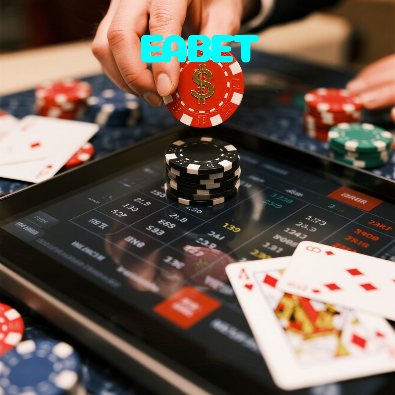 EABET visual